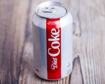 Order Diet Coke Can food online from Salad Kreation store, Raleigh on bringmethat.com