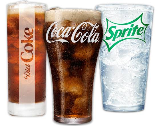 Order Soft Drinks food online from Sunview Cafe store, The Colony on bringmethat.com