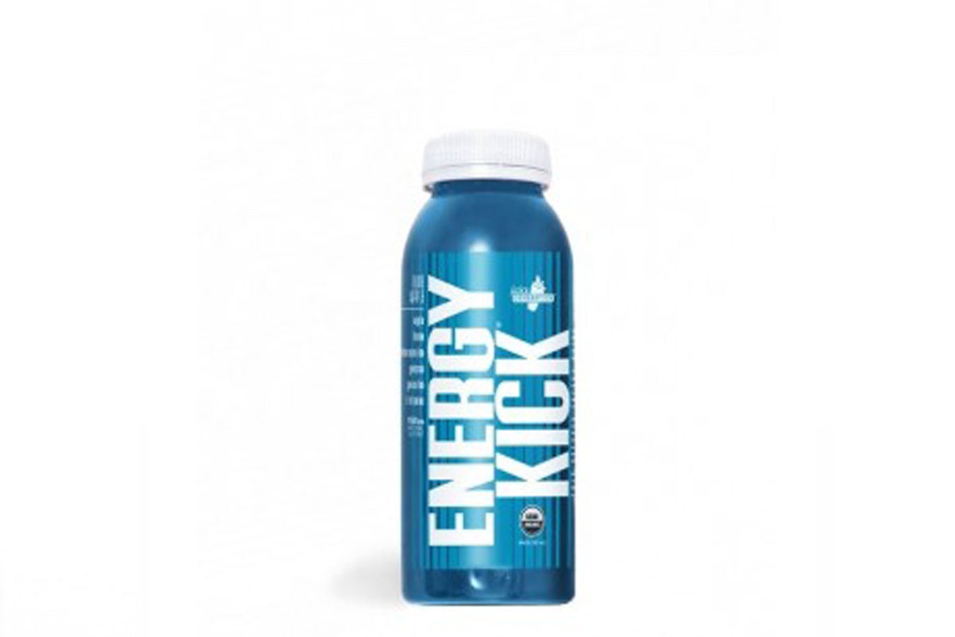 Order Energy Kick® Blue Apple  food online from Juice Generation store, Williamsburg on bringmethat.com