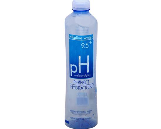 Order Perfect Hydration Water, Purified Drinking - 33.8 fl oz food online from Loma Mini Market store, Long Beach on bringmethat.com