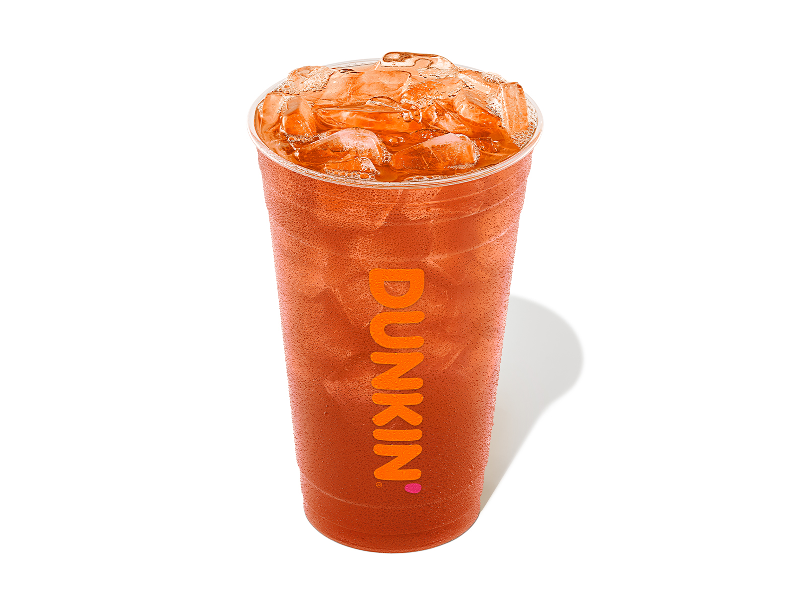 Order Blood Orange Dunkin' Refresher food online from Dunkin store, Selinsgrove on bringmethat.com