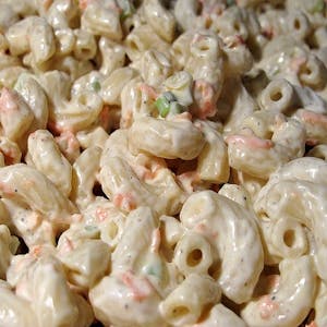 Order Macaroni Salad food online from Top Bop store, Anchorage on bringmethat.com