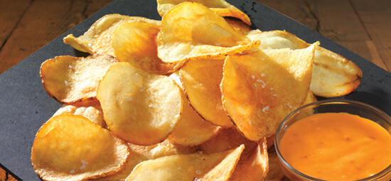 Order Kitchen Chips food online from LaRosa's Pizzeria Clifton store, Cincinnati on bringmethat.com