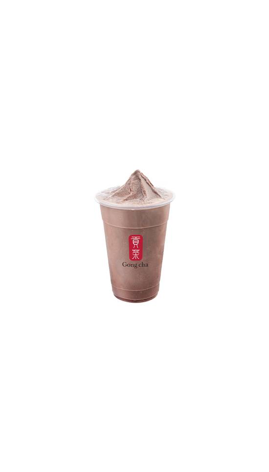 Order Caramel Chocolate Slush food online from Gong Cha store, Paramus on bringmethat.com