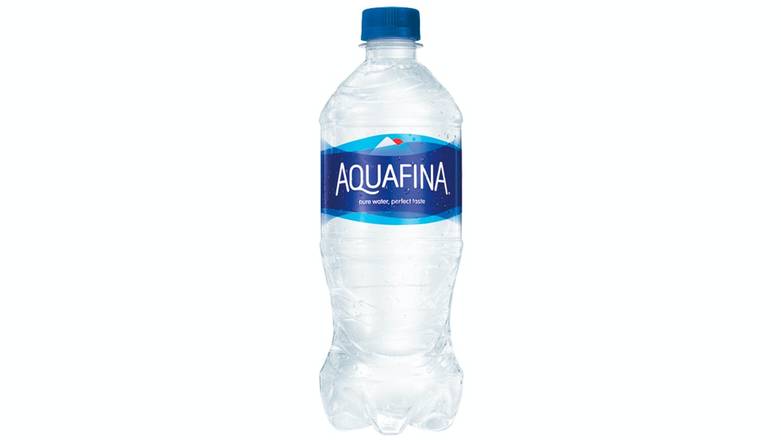 Order Aquafina - 20oz Bottle food online from Mr Goodcents Franchise Systems Inc store, Overland Park on bringmethat.com