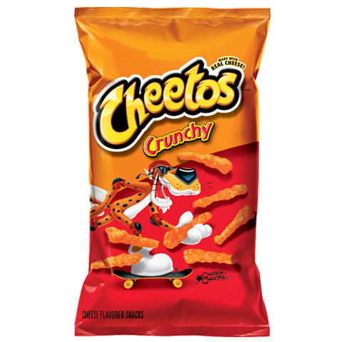 Order Cheetos Crunchy 3.25 oz food online from 7-Eleven store, San Juan Capistrano on bringmethat.com
