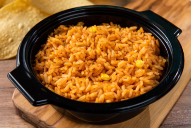 Order Side Mexican Rice food online from Great American Cookie - Texarkana store, Texarkana on bringmethat.com