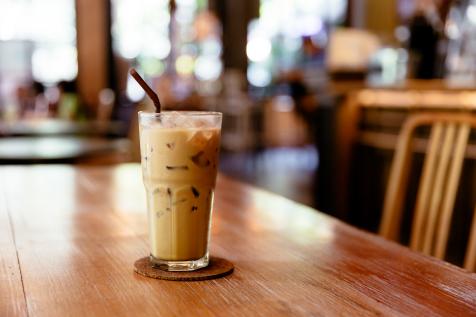 Order 4-2-1 ICED Coffee Jug food online from Cassidy Corner Cafe-Bixby Knolls store, Long Beach on bringmethat.com