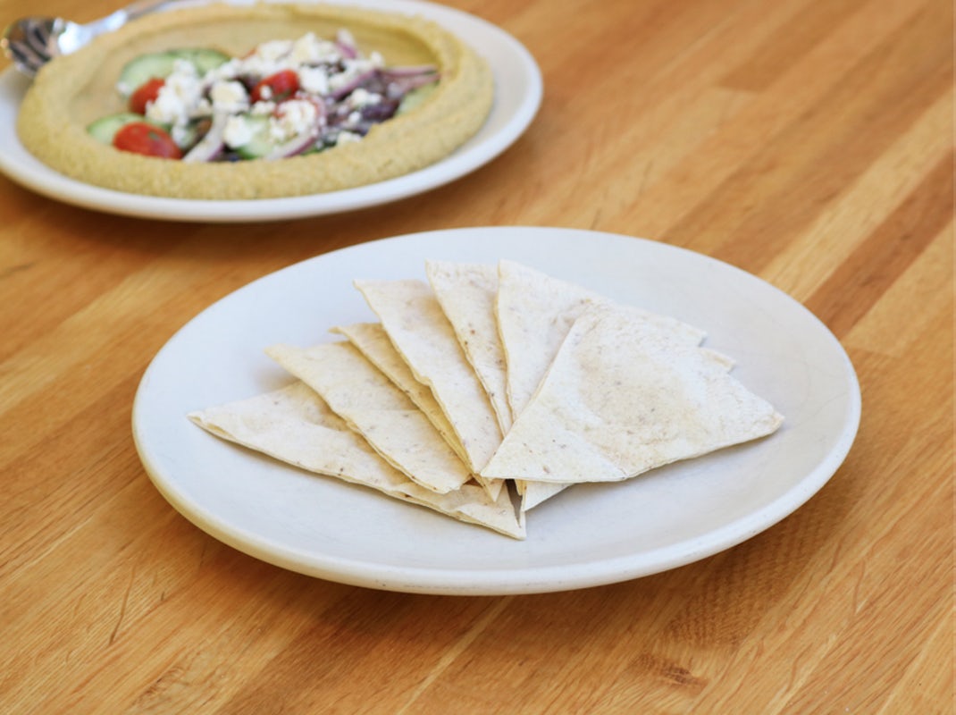 Order Side Pita food online from True Food Kitchen store, King of Prussia on bringmethat.com