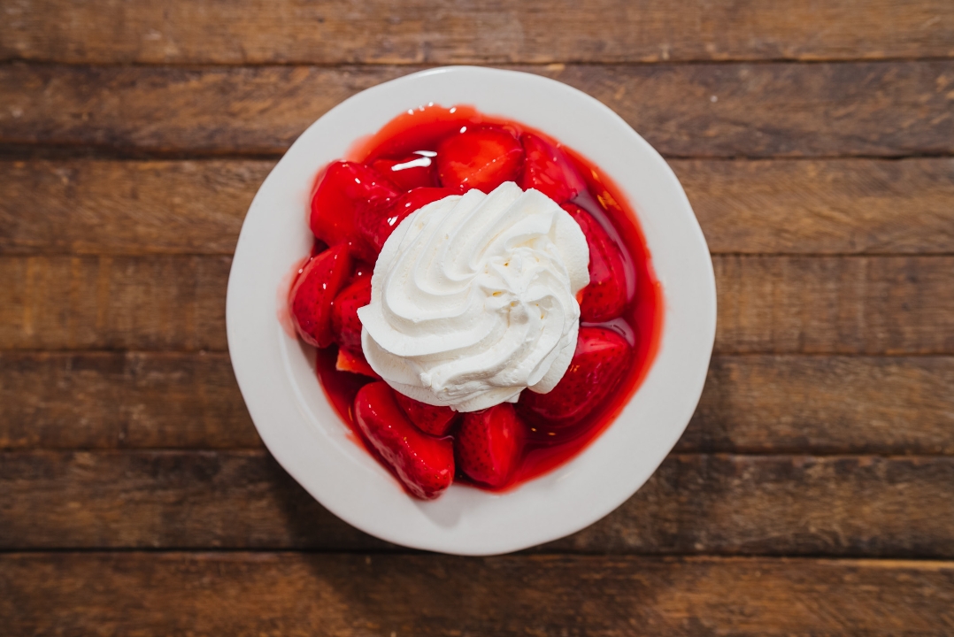 Order Strawberry Shortcake food online from Mcl Restaurant & Bakery store, Springfield on bringmethat.com