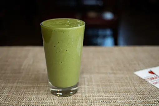 Order Green Smoothie* food online from Tomate Cafe store, Berkeley on bringmethat.com