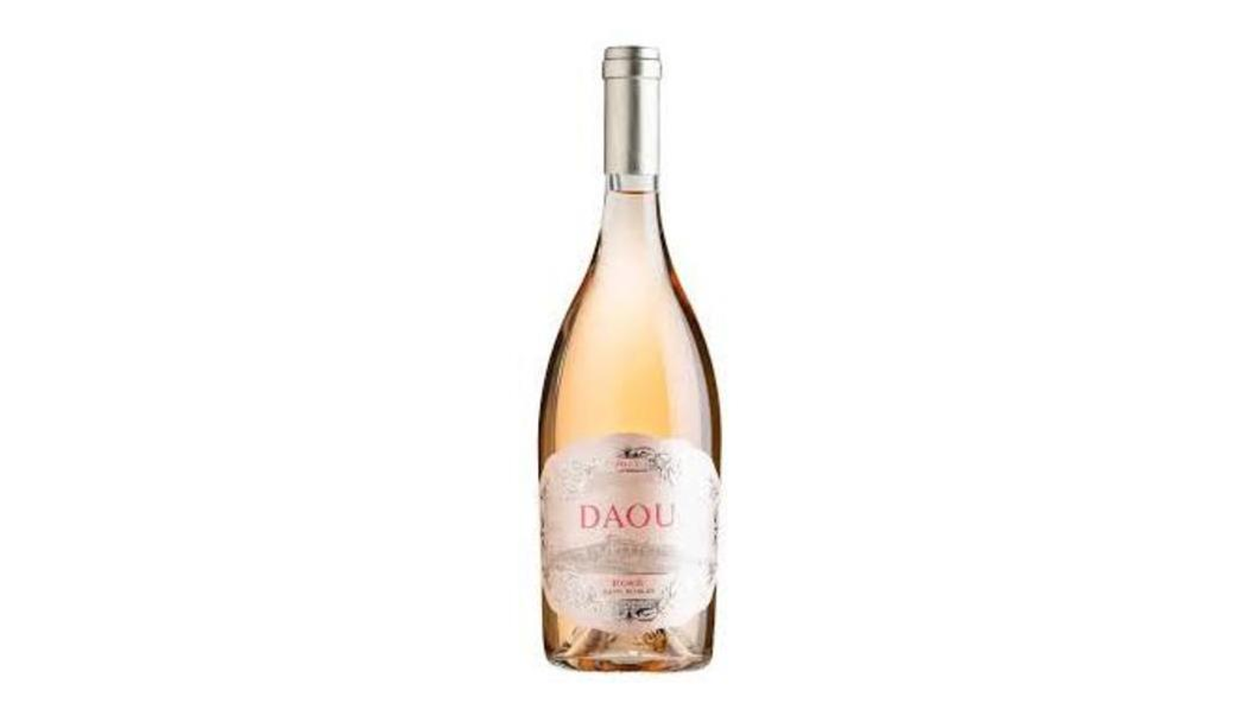 Order Daou Rose 750ml Bottle food online from Dimension Liquor store, Lake Forest on bringmethat.com