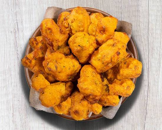 Order Country Cheese Fritter food online from Spice Route store, Schaumburg on bringmethat.com
