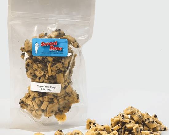 Order Cookie Dough Topping Bag food online from Sweet Rose store, Santa Monica on bringmethat.com