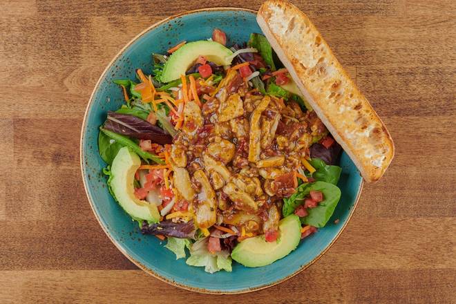 Order Sweet Honey Pecan Salad food online from First Watch store, Tomball on bringmethat.com