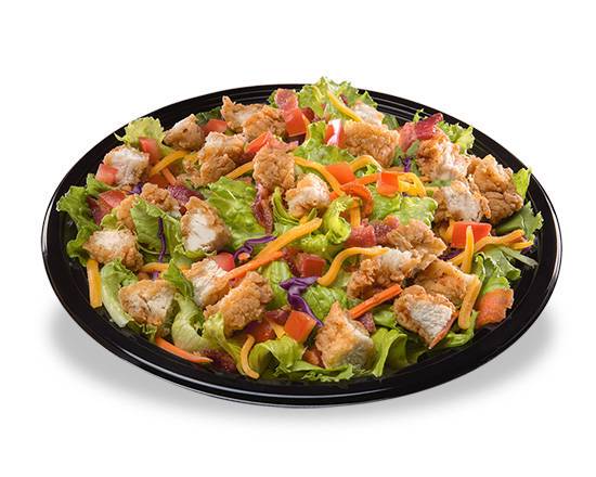Order Crispy Chicken Salad food online from Dairy Queen store, Helotes on bringmethat.com