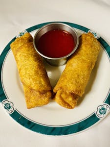 Order 7. Chinese Egg Roll food online from Lido Restaurant store, Oklahoma City on bringmethat.com