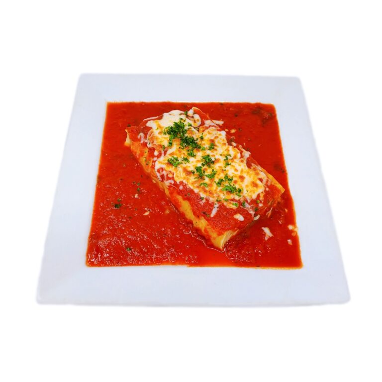 Order Cannelloni “Homemade Shells” food online from Napoli Pizza store, Las Vegas on bringmethat.com