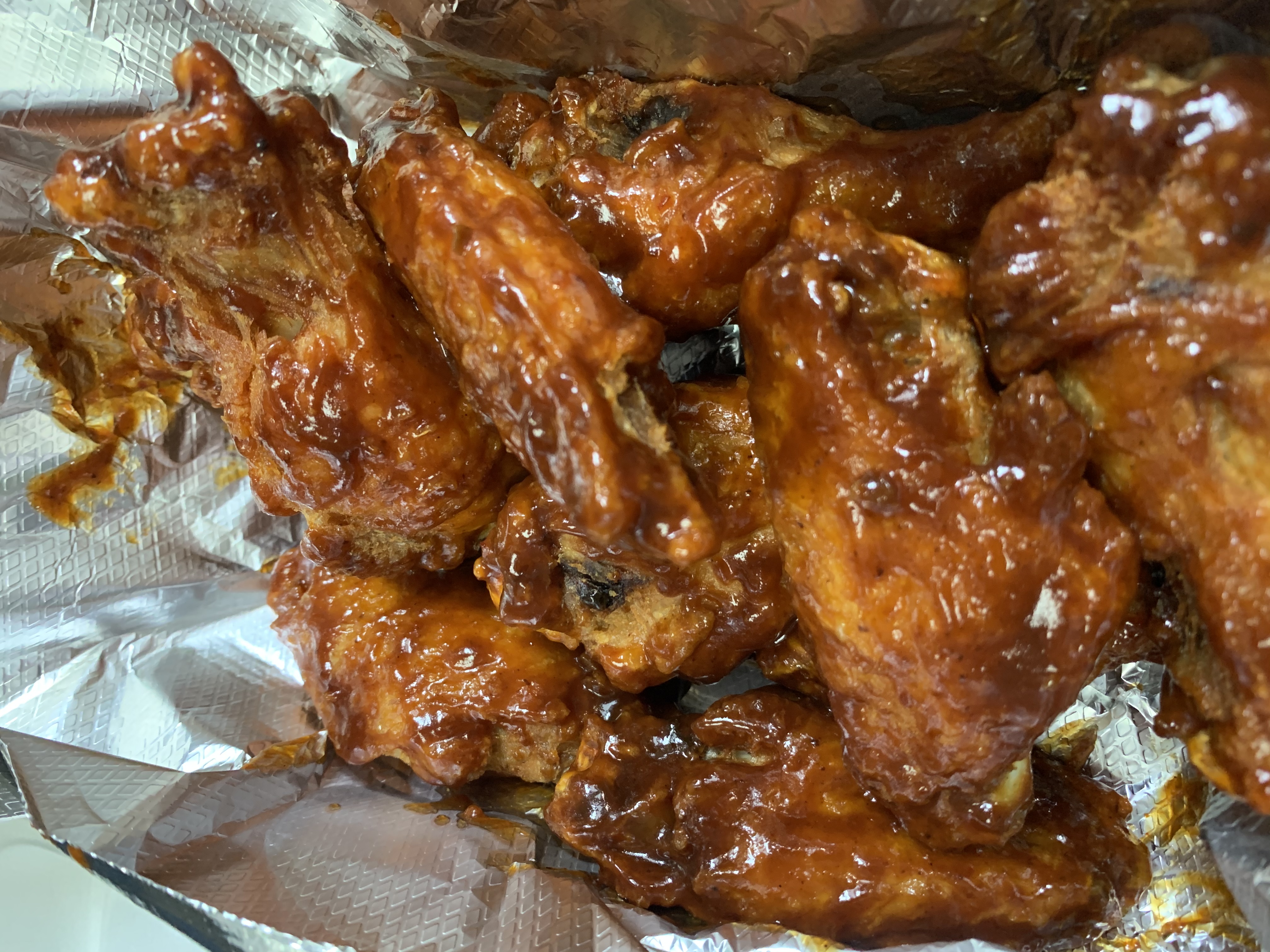 Order Wings food online from Township Line Pizza store, Drexel Hill on bringmethat.com