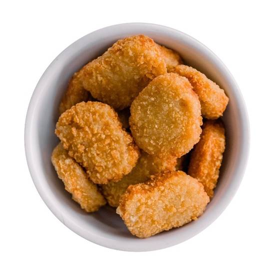 Order Vegan Nuggets food online from The Salad House store, Livingston on bringmethat.com
