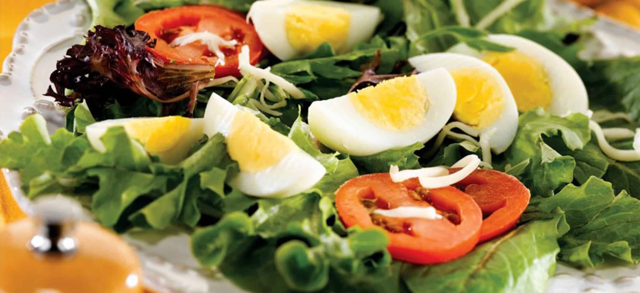Order Greek Salad - Salad food online from Cucina Italiana store, Dania Beach on bringmethat.com