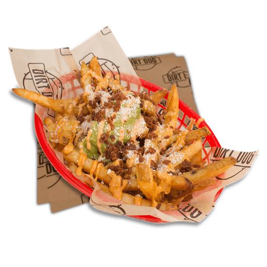 Order Filthy Fries food online from Dirt Dog store, Downey on bringmethat.com
