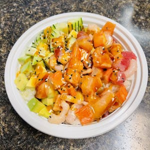 Order Line Bowl food online from Thaihot2 store, Minot on bringmethat.com