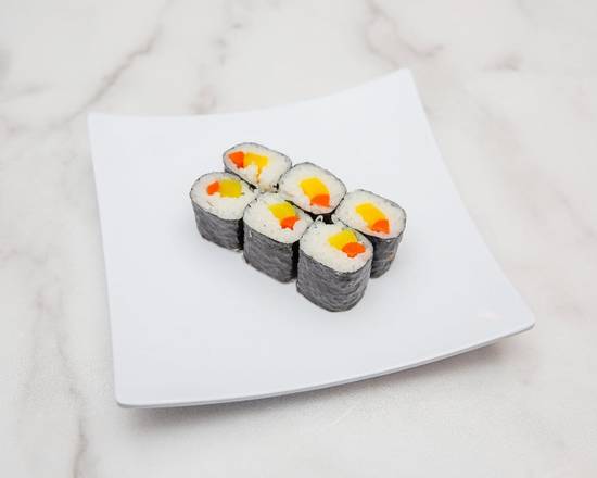 Order Daikon Mini food online from Mika Sushi store, Portland on bringmethat.com