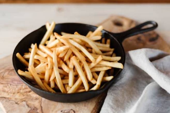 Order French Fries food online from Salt City Burger Co. store, Sandy on bringmethat.com