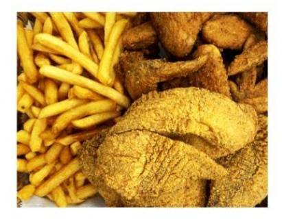 Order FAMILY SPECIAL 20 WHOLE WINGS & 6 OCEAN PERCH  INCLUDE FAMILY FRENCH FRIES food online from J & J Fish & Chicken store, DAYTON on bringmethat.com