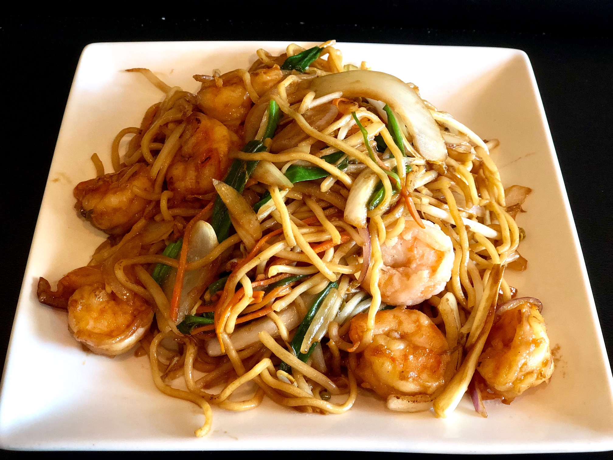 Order Lo Mein food online from Zume Asian Cuisine store, Denver on bringmethat.com