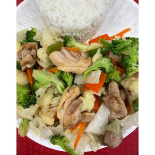 Order Chop Suey food online from Authentic Filipino Food LGM Delicacies store, Portland on bringmethat.com