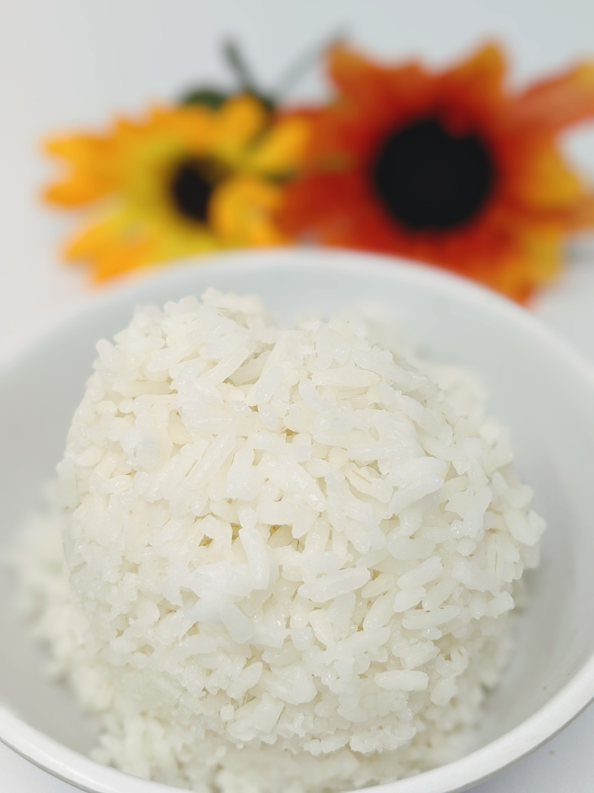 Order Steamed Rice food online from Sunflower store, Hayward on bringmethat.com