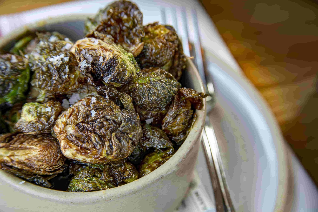 Order Crispy Brussels food online from Table store, Washington on bringmethat.com