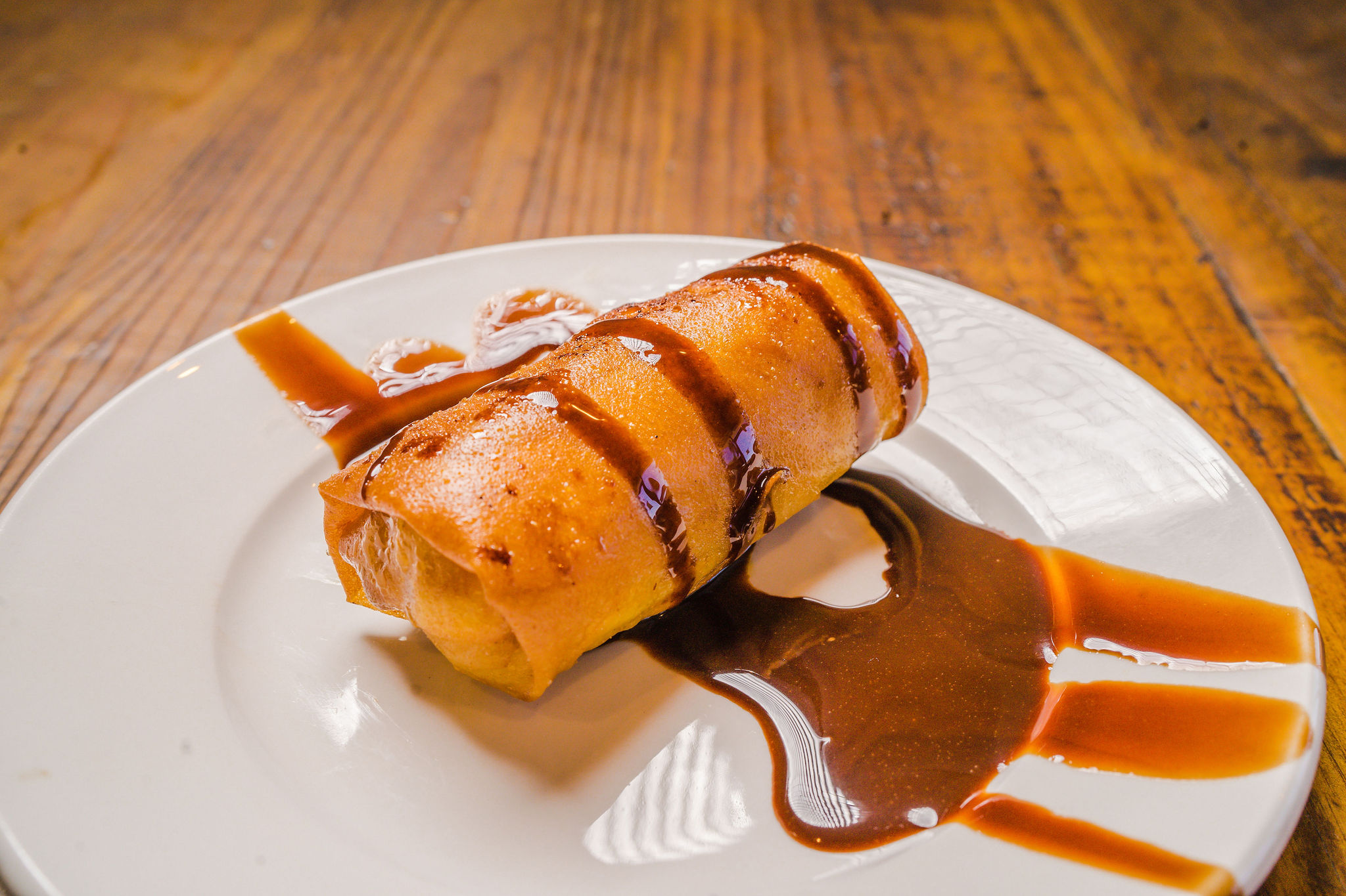 Order Turon food online from Elsie Egg Rolls store, Hutto on bringmethat.com