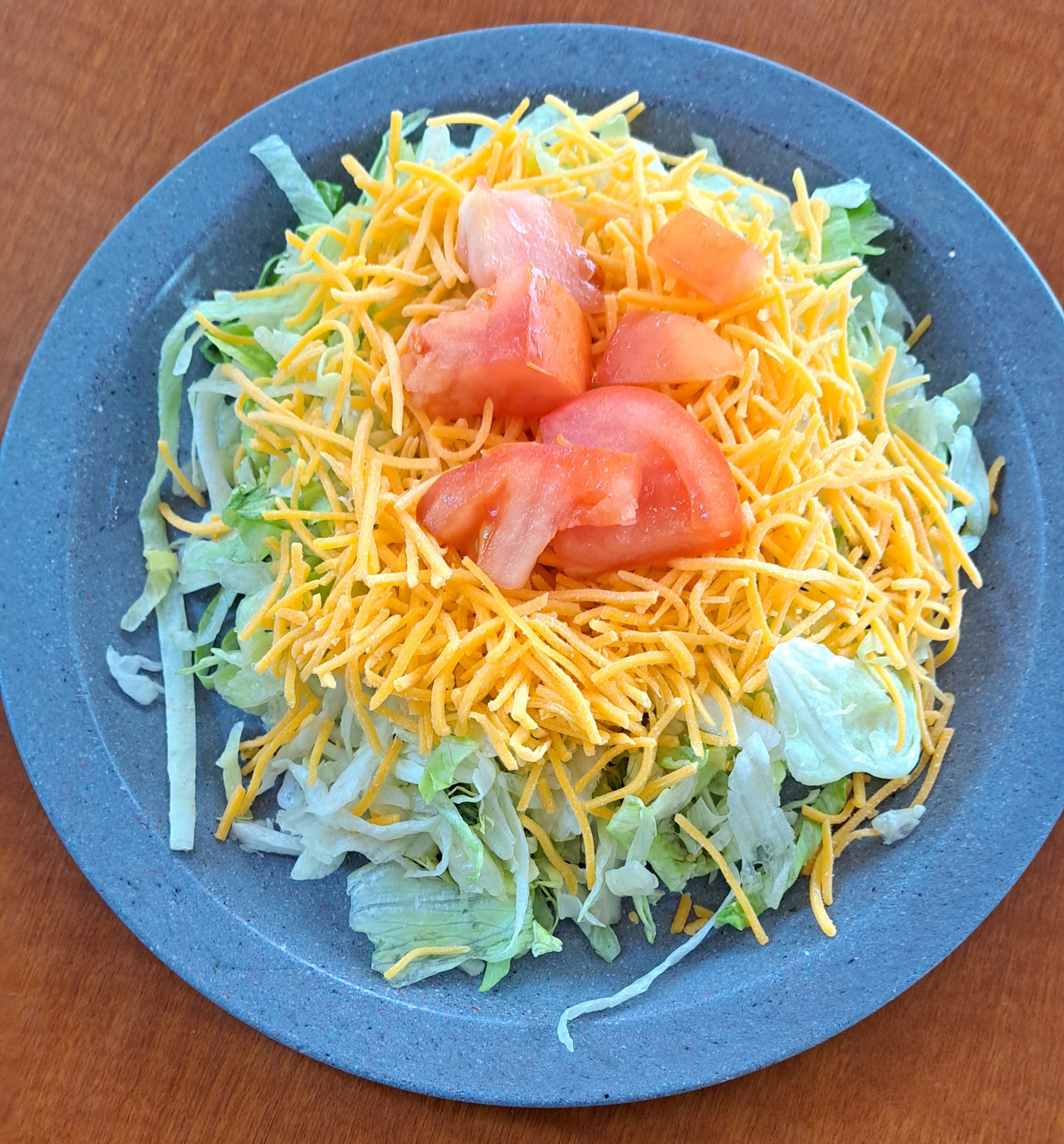 Order Toss Salad food online from Dad's Coneys store, Columbus on bringmethat.com
