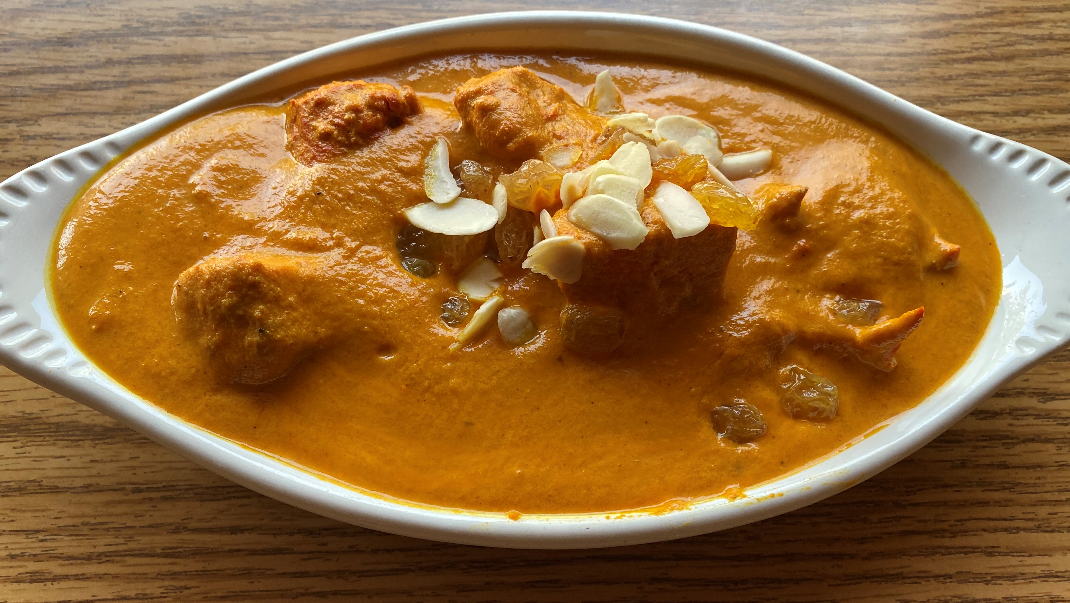 Order Butter Chicken food online from Cafe Raj store, Albany on bringmethat.com