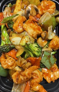 Order S8. Garlic Shrimp food online from Panda Chef store, Sachse on bringmethat.com