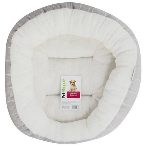 Order PetShoppe Pet Bed Extra Small - 1.0 ea food online from Walgreens store, ONEONTA on bringmethat.com