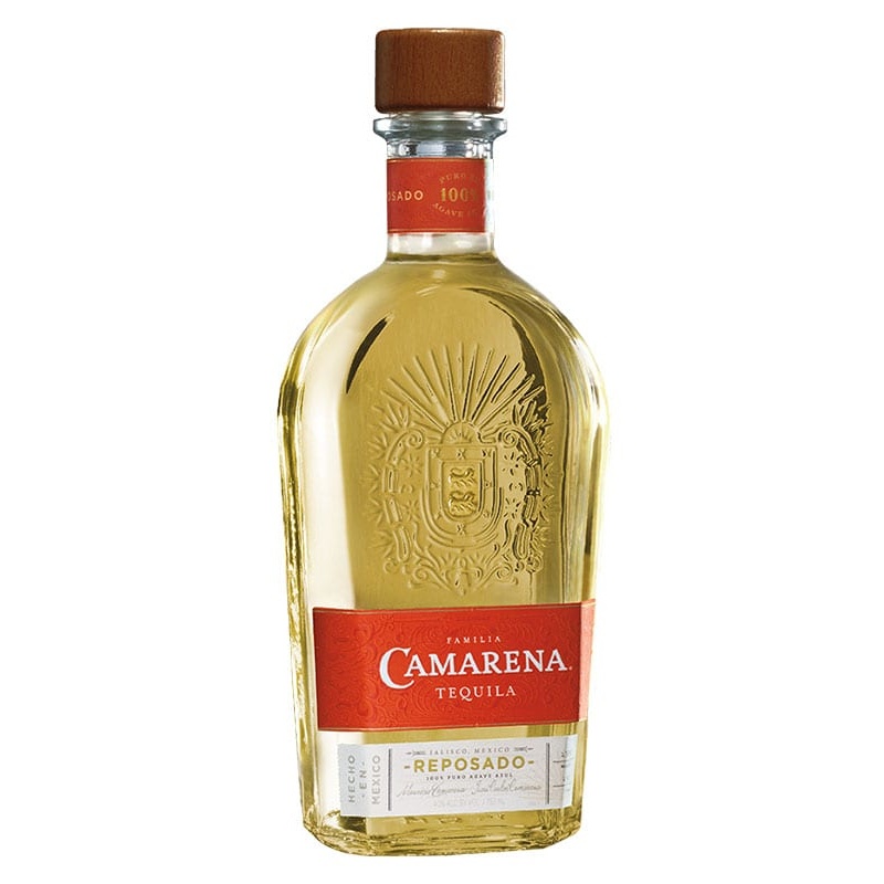 Order Camarena Reposado Tequila 750 ml. food online from Mirage Wine & Liquor store, Palm Springs on bringmethat.com