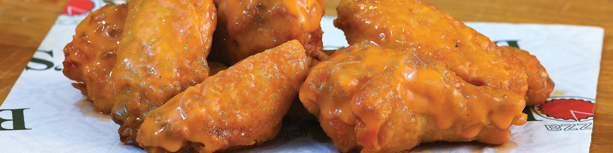 Order Bone-In Wings food online from Pizza Boli's store, Springfield on bringmethat.com