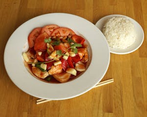 Order Pad Sweet & Sour food online from Karta Thai store, Minneapolis on bringmethat.com