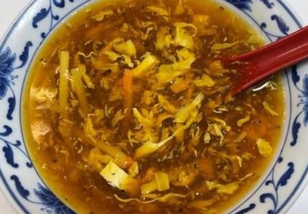 Order Hot and Sour Soup food online from China Garden store, Cumming on bringmethat.com