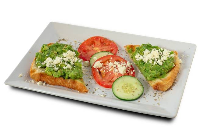 Order Avocado Toast food online from Just Love Coffee & Eatery store, Nashville on bringmethat.com