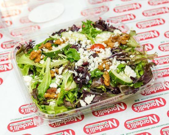Order Craisin Walnut Salad with Feta food online from Nardelli’S Grinder Shoppe store, Norwalk on bringmethat.com