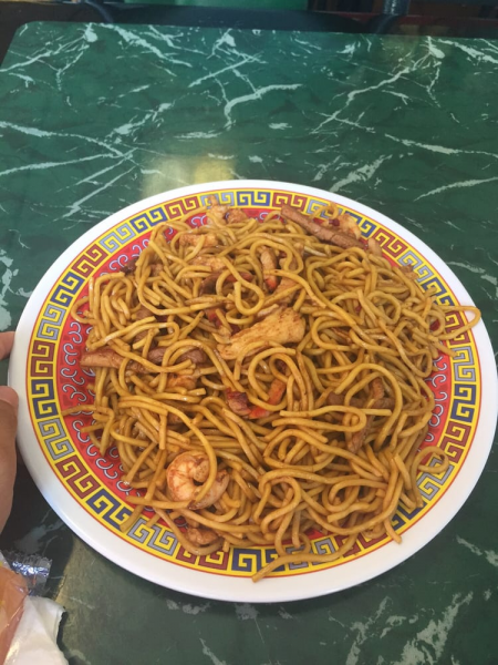 Order 52. Special Lo Mein food online from Fairview Chinese Restaurant store, Fairview on bringmethat.com