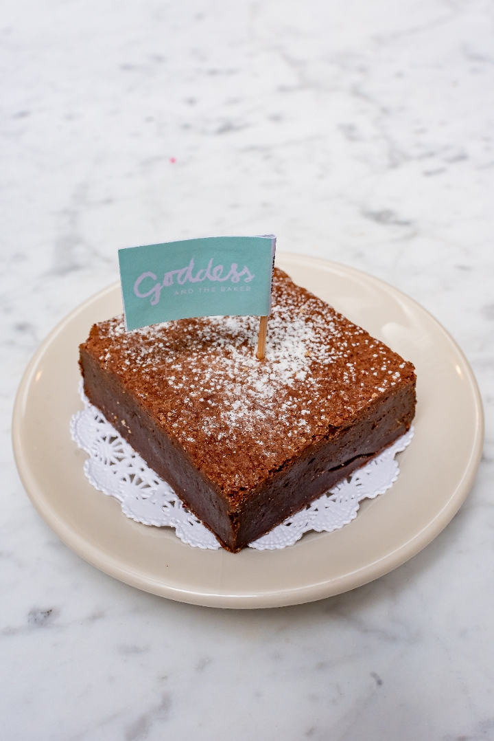 Order Brownie food online from Goddess And The Baker store, Chicago on bringmethat.com