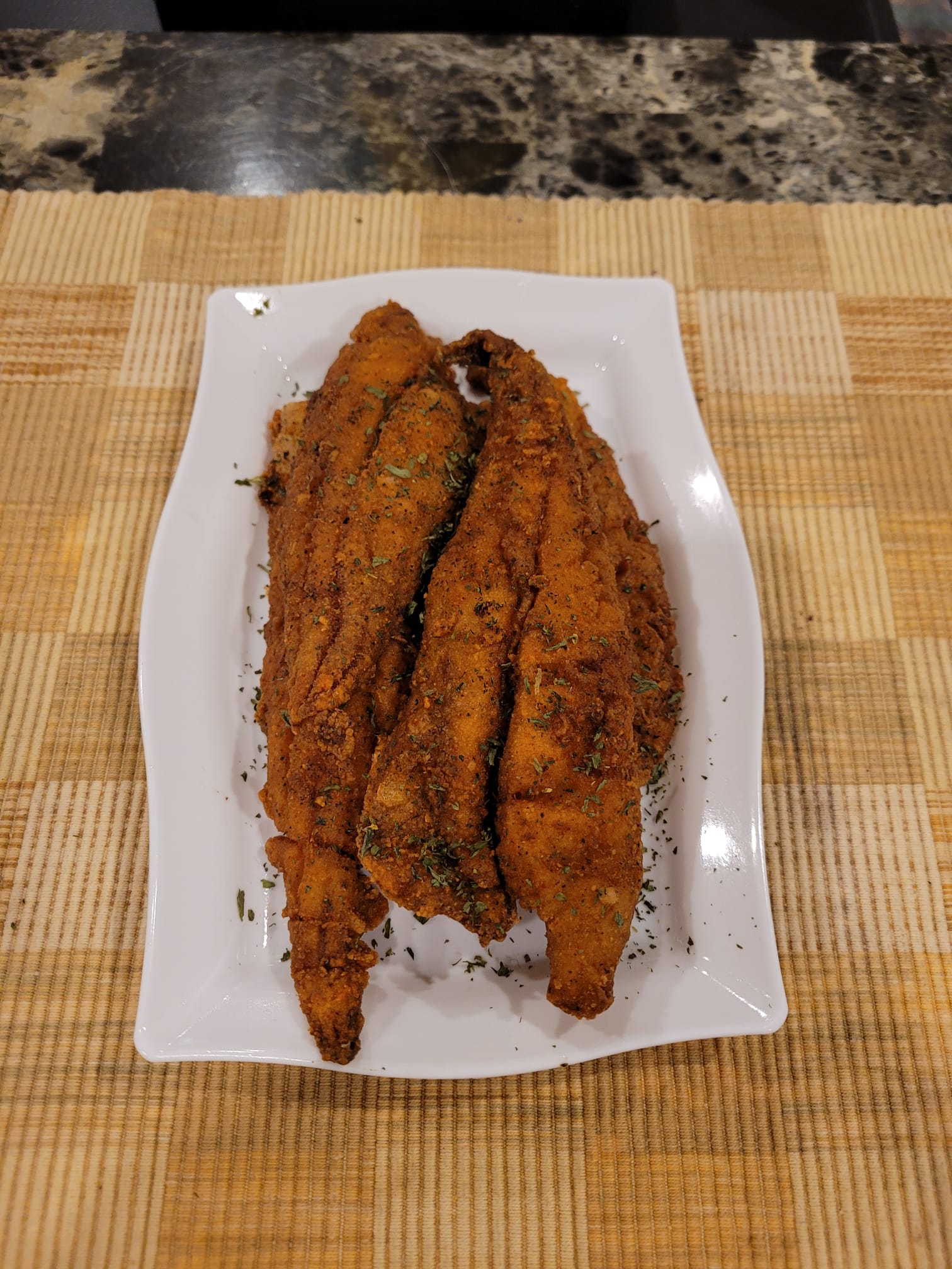 Order FRIED  WHITING    food online from Ruby Roof store, Philadelphia on bringmethat.com