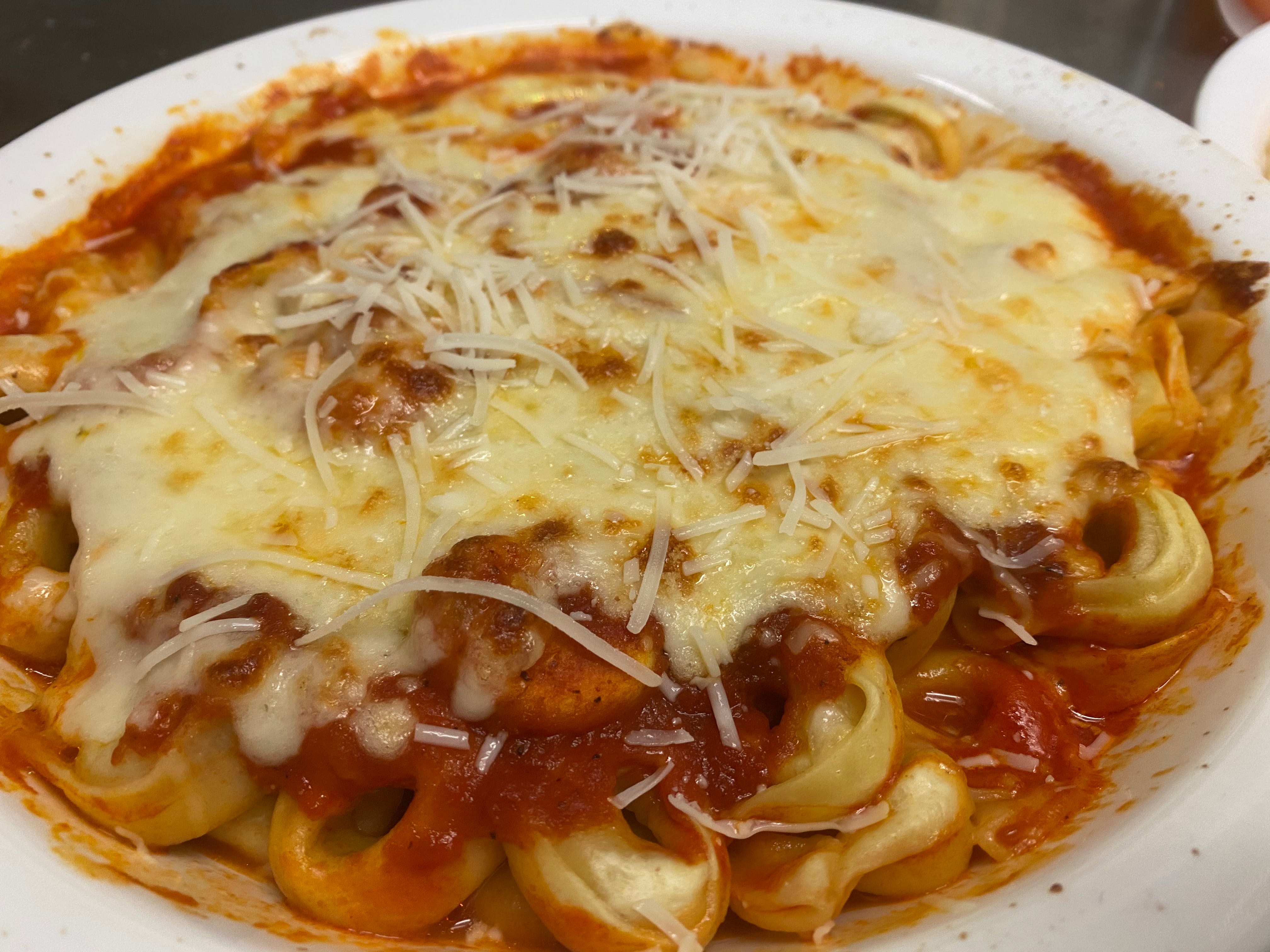 Order Baked Tortellini - Pasta food online from Alta Pizzeria & Pasta House store, Hazleton on bringmethat.com