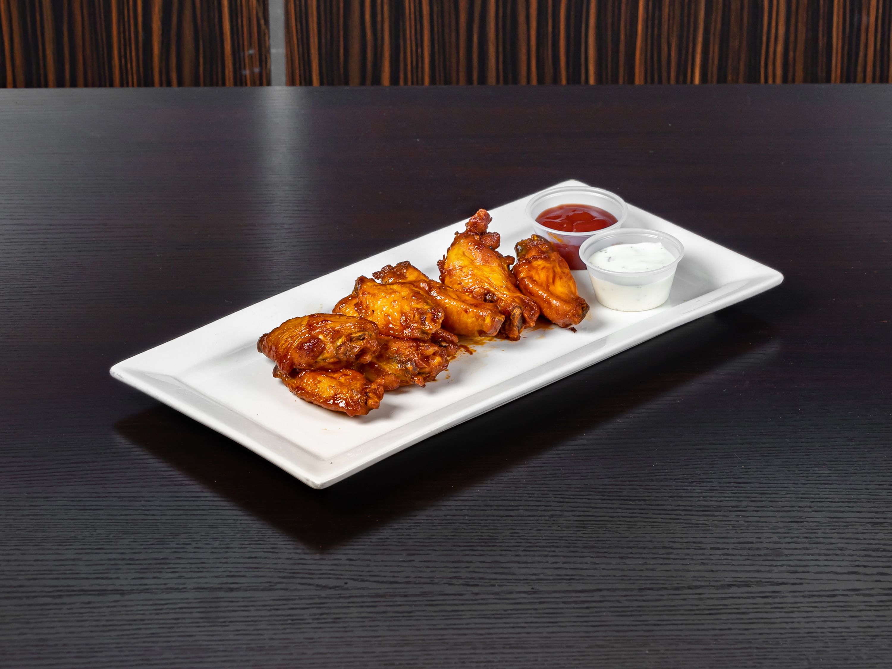 Order A8. Buffalo Wing food online from King Buffet store, Dallas on bringmethat.com